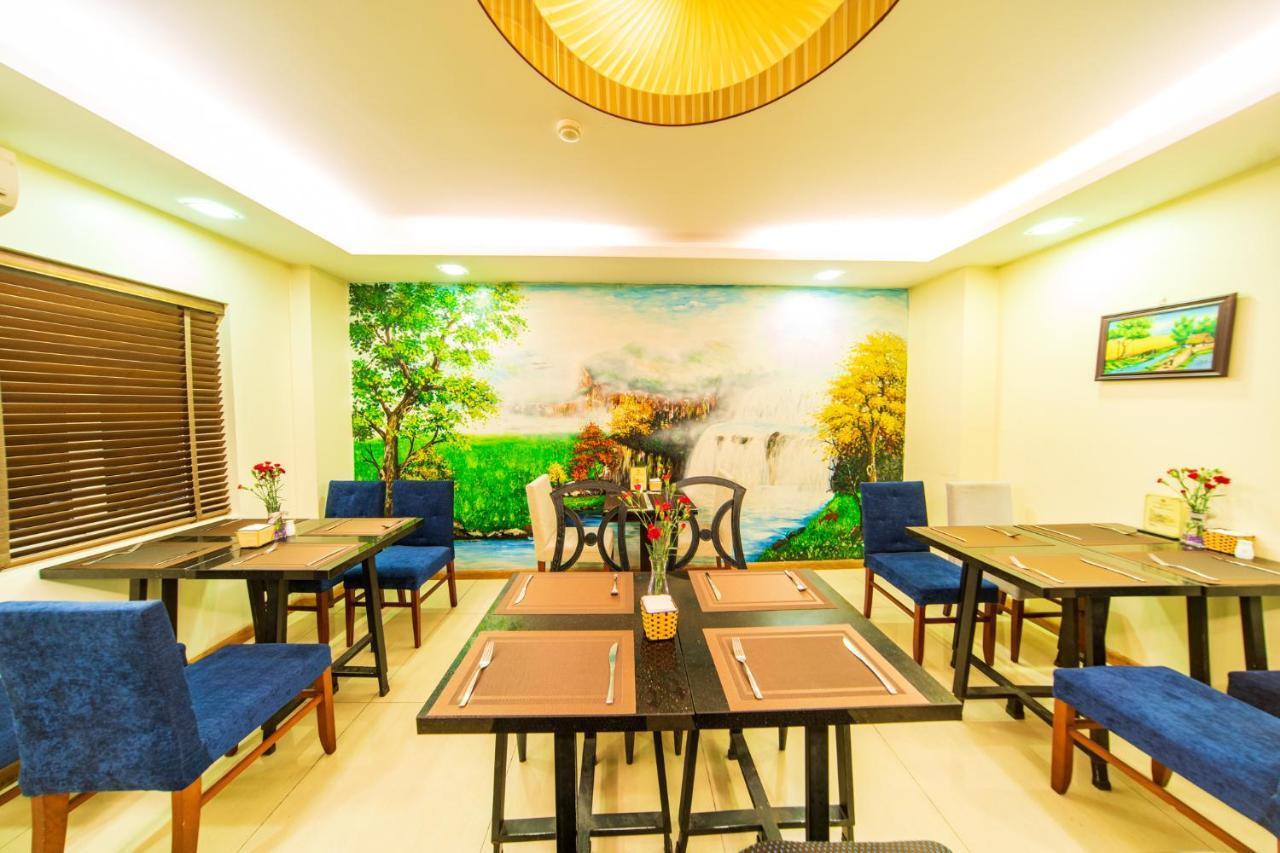 Golden Legend Boutique Hotel & Travel Hanoi Eksteriør bilde